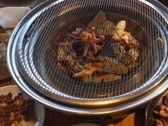-韩盛源泥炉烤肉店(高深路店)