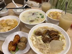 -盛记粥面(佐敦店)
