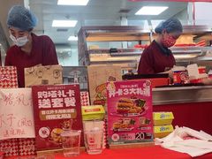 -塔斯汀中国汉堡(嘉禾望岗地铁站店)