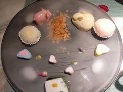 -蜜桃花开·中西融合菜E&W(南长街店)