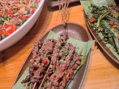 鲜切鲜牛肉-友记功夫香·人民川菜(红牌楼店)