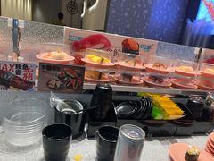 -争鲜回转寿司(南开大悦城店)