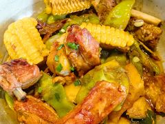 -金掌勺东北菜(格兰晴天店)