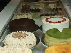 草莓奶油蛋糕-Lady M Cake Boutique(布莱恩特公园店)