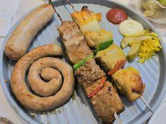 大串拼盘-库滋明·俄罗斯特色美食(中央大街店)