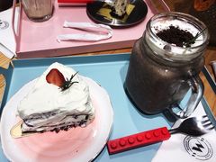 -W CAFE(甜爱路店)