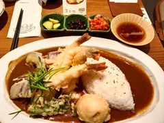 -CURRY YA 熟成咖哩專門店(深圳湾万象城店)