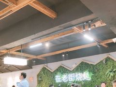 -在老街·淮安大排档·甜麻干煸龙虾·烧烤(河下古镇店)