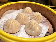 鸡汁杭州小笼包-桂满陇天书(南京德基旗舰店)