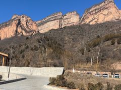 -黄崖洞文化旅游区