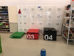 -中田健身工作室(嘉定江桥店)