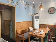 -乌镇那一年小院主题餐厅(甘泉西路店)