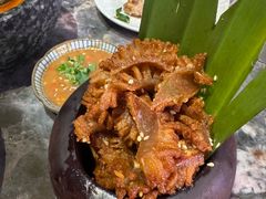 -浩海火燒雲傣家菜(芮欧百货店)