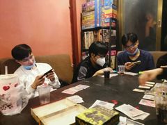 -BGM CLUB二次元主题桌游店(康王路店)