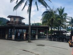 -大梅沙游艇度假酒店