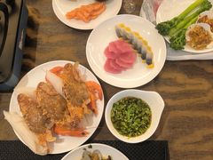 -旌湖国际酒店.海鲜自助餐厅