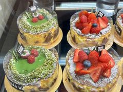 开心果巴斯克-PAPER STONE BAKERY(天汇广场店)