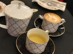 -Salon de The de Joel Robuchon(外滩18号店)