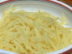 醋溜土豆丝-红旗大食堂(君悦紫园店)