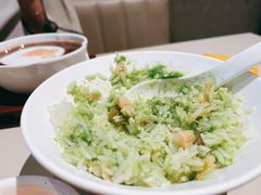 青姜蓉鸡肉拌饭-蔡澜港式点心(皇庭广场店)