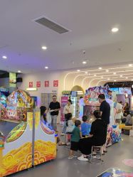 -meland·儿童乐园·游戏厅娃娃机·电玩Xbox(成都合生汇店)