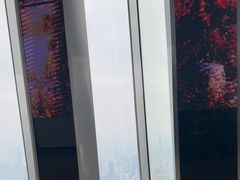 -平安金融中心云际观光层