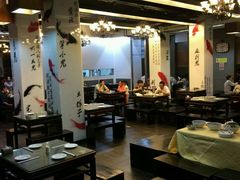 大堂-到家尝北京菜(西坝河店)