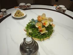 -十二毡房蒙餐·蒙古包