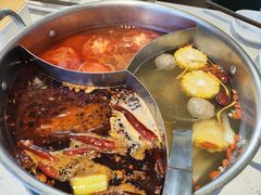 -潮牛壹号鲜牛肉火锅(光谷天地店)