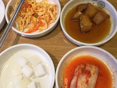 -同堂韩国料理炭火烤肉(彩虹广场店)