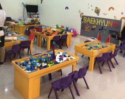 -菠萝树益智玩具体验馆(欧亚卖场店)