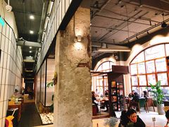 大堂-VESH COFFEE(定西路店)