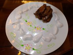 红烧鱼-长生素斋(普陀山店)