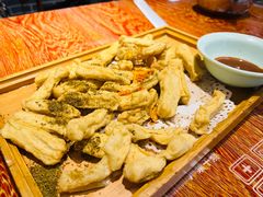 脆香豆腐-满堂春特色餐馆