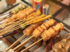 -啊溜烧烤·炭火传承(南澳店)