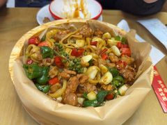 -河东狮不吼辣子鸡手擀面(李村店)