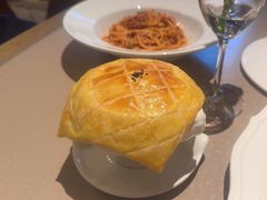 -波特曼西餐厅(南岗店)