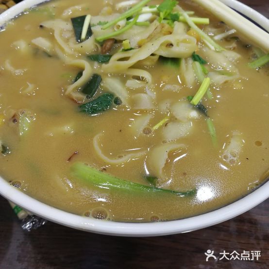 小檀刀削面面(实验中学店)
