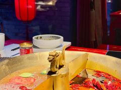 -小龙翻大江文化火锅(宽窄店)