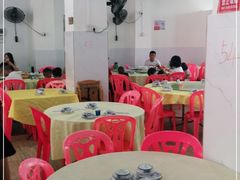 大堂-秋姐美食店(旅游大道店)