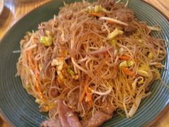 香鱿三丝炒米粉-禾气食店