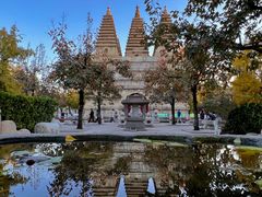 -北京石刻艺术博物馆(五塔寺)