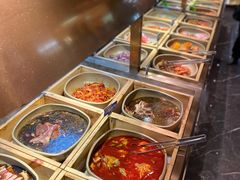 -鼎香缘海鲜自助火锅烤肉(锦辉购物广场店)