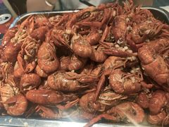 -阿楷·二十年烧烤宵夜·渔家小寨(达明店)
