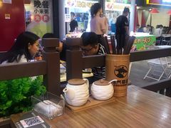 -隆门客栈·西北小吃手工面(丰盛町商业步行街店)