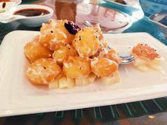 -阳澄湖费尔蒙酒店颐丰阁中餐厅(马鞍山西路店)