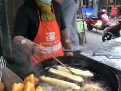 -李刚油条