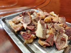 -诺敏塔拉奶茶-布里亚特包子-手把肉(锦都会店)