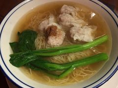 鲜虾云吞面-德宏记·茶餐厅(新辰里学清路店)