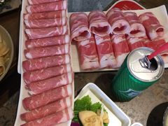 羊肉-小龙坎老火锅(北京三里屯店)